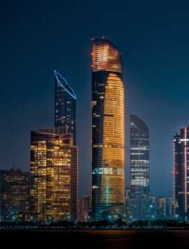 Abu Dhabi