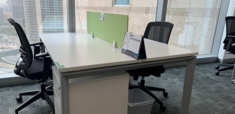 Corporate Business Hub Downtown