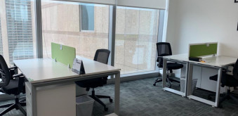 Corporate Business Hub Downtown