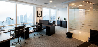 Regus JLT