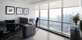 Regus JLT
