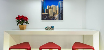 Regus Greens