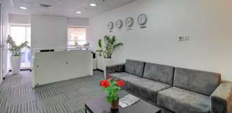 Regus Sports City