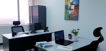 Open Business Center
