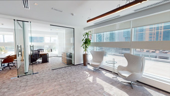 RSO workplace, JLT