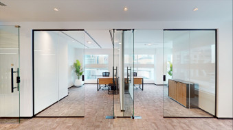 RSO workplace, JLT