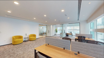 RSO workplace, JLT